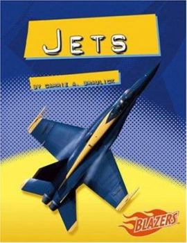 Hardcover Jets Book