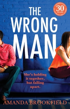 Paperback The Wrong Man Book