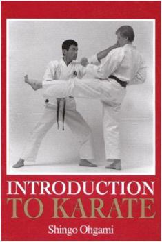 Hardcover Introduction to Karate Book