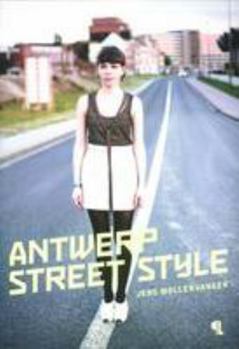 Paperback Antwerp Street Style Book