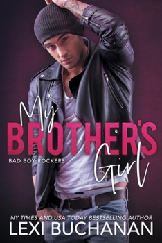 Paperback My Brother's Girl: Sizzle Book