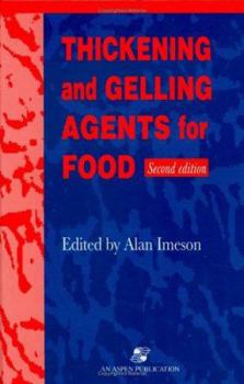 Hardcover Thickening and Gelling Agents for Food Book