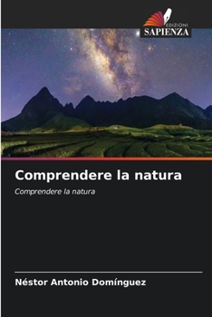 Paperback Comprendere la natura [Italian] Book