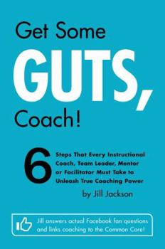 Paperback Get Some Guts, Coach! Book