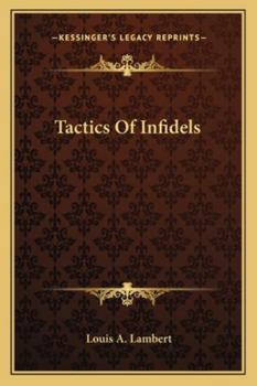 Paperback Tactics Of Infidels Book