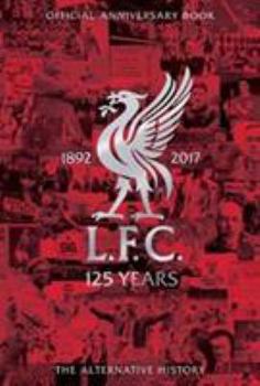 Hardcover LFC 125: The Alternative History Book