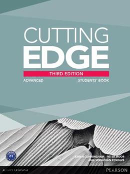 Pocket Book CUTTING EDGE ADVANCED NEW EDITION STUDENTS' BOOK AND DVD PACK Book