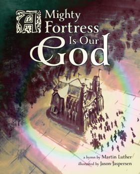 Hardcover A Mighty Fortress Is Our God Book