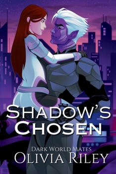 Paperback Shadow's Chosen Book