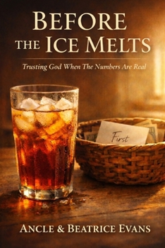 Paperback Before The Ice Melts: Trusting God When The Numbers Are Real Book