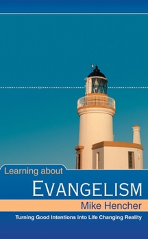 Paperback Learning about Evangelism Book