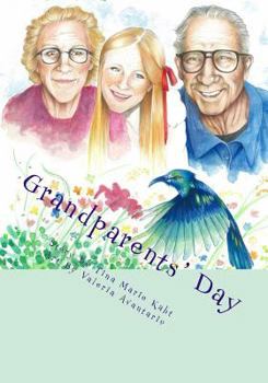Paperback Grandparents' Day Book