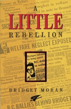 Paperback A Little Rebellion Book
