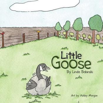 Paperback Little Goose Book