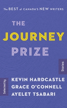 Paperback The Journey Prize Stories 29: The Best of Canada's New Writers Book