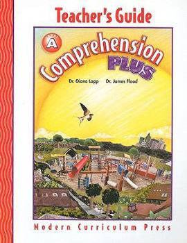 Paperback Comprehension Plus, Level A Book