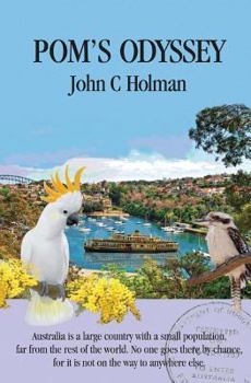 Paperback Pom's Odyssey Book