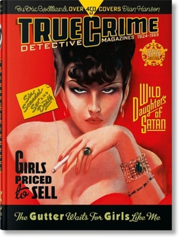 Hardcover True Crime Detective Magazines. 1924-1959. 45th Ed. [Multiple Languages] Book