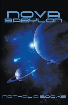 Paperback Nova Babylon Book