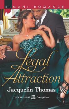Mass Market Paperback Legal Attraction Book