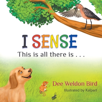 Paperback I Sense: This is all there is . . . Book