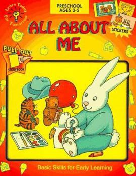 Paperback All about Me Book