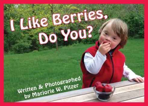 Board book I Like Berries, Do You? Book