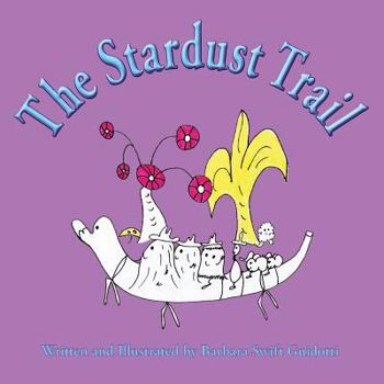 Paperback The Stardust Trail Book