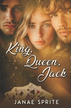 Paperback King, Queen, Jack Book