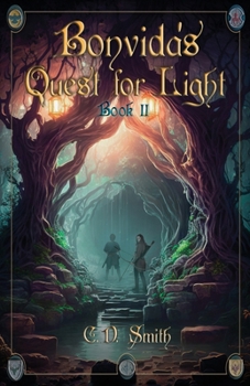 Paperback Bonvida's: Quest for Light Book