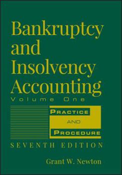 Hardcover Bankruptcy 7E Vol 1 Book