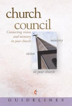 Paperback Guidelines 2009-2012 Church Council Book