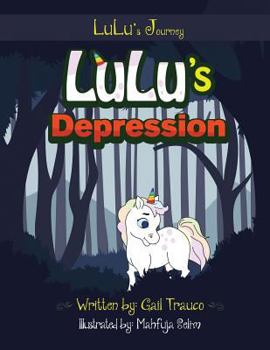 Paperback LuLu's Depression Book