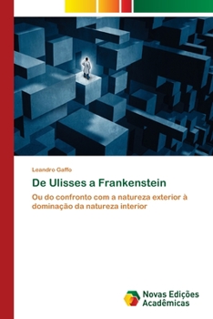 Paperback De Ulisses a Frankenstein [Portuguese] Book