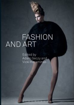 Paperback Fashion and Art Book