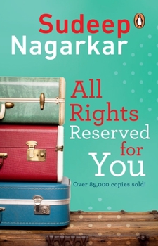 Paperback All Rights Reserved for You Book