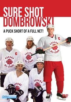 DVD Sure Shot Dombrowski Book