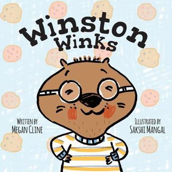 Paperback Winston Winks Book