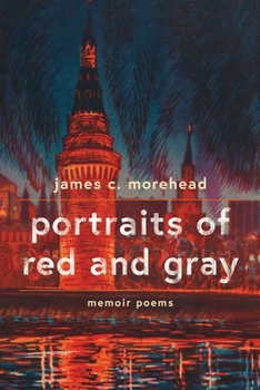 Paperback portraits of red and gray: memoir poems Book