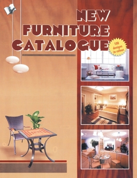 Paperback New Furniture Catalogue Book