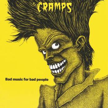 Music - CD Bad Music For Bad People Book