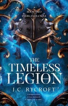 Paperback The Timeless Legion Book