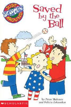 Paperback Saved by the Ball Book