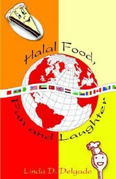 Paperback Halal Food, Fun and Laughter Book