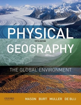 Paperback Physical Geography: The Global Environment Book