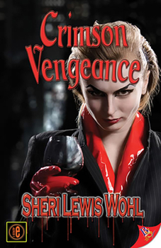 Paperback Crimson Vengeance Book
