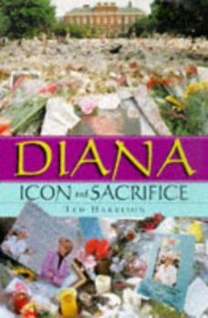 Hardcover Diana: Icon and Sacrifice Book