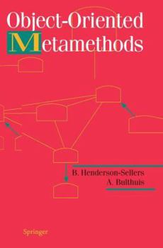 Paperback Object-Oriented Metamethods Book