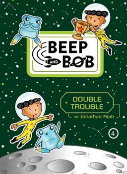 Hardcover Double Trouble Book