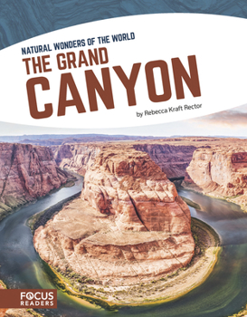 Library Binding The Grand Canyon Book